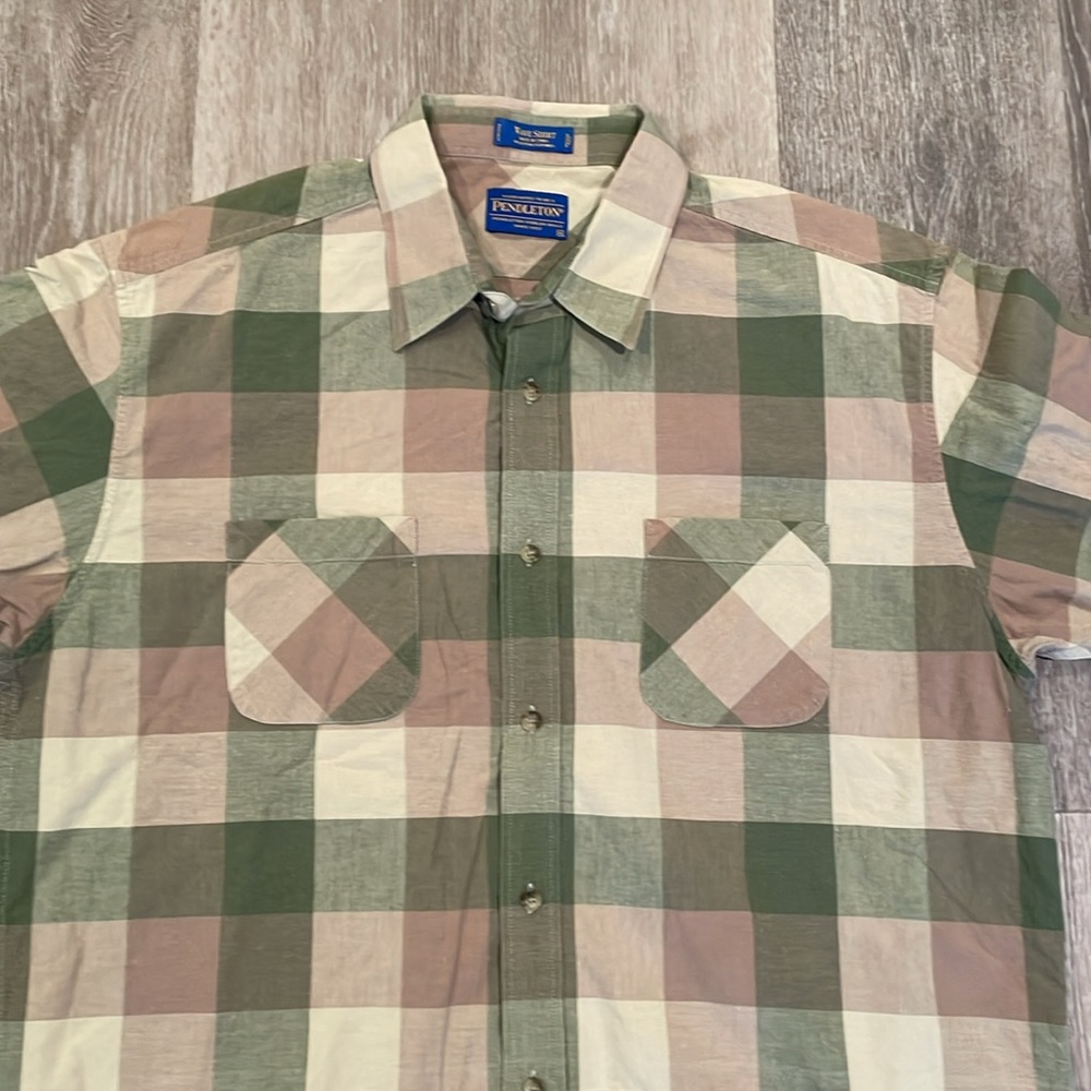 Pendleton Wave Shirt - Picture 2 of 7